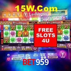 Torneios e prêmios garantidos na Bet959