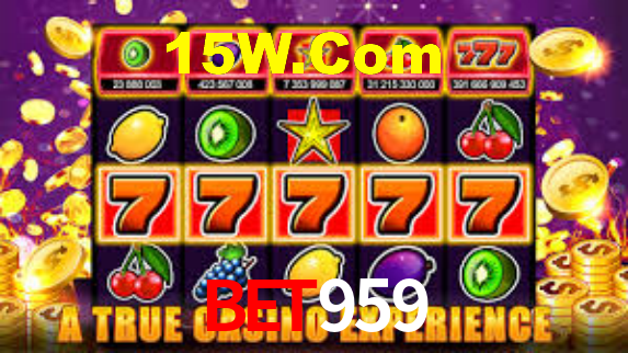 APP rápido e leve da Bet959