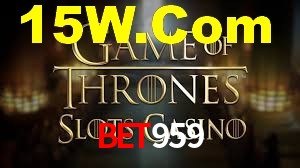 Cashback e recargas na Bet959