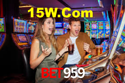 Apostas com odds competitivas na Bet959